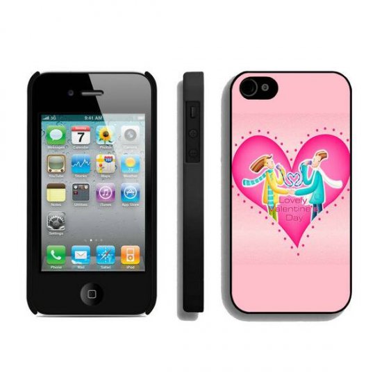 Valentine You And Me iPhone 4 4S Cases BQS - Click Image to Close